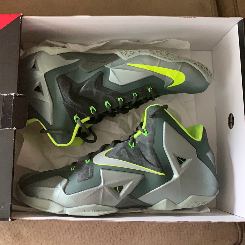 Lebron Xi Men’s Size 12